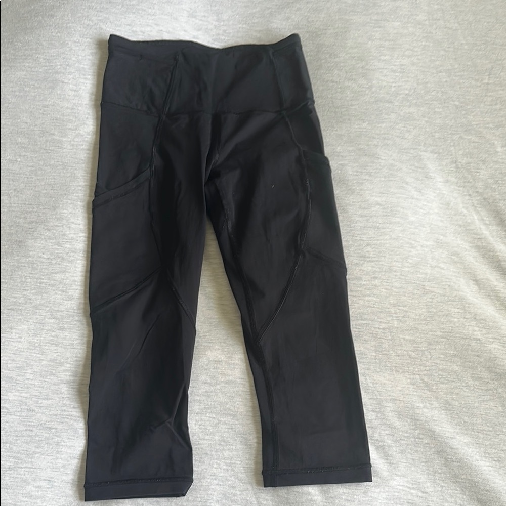 size 2 lululemon legging